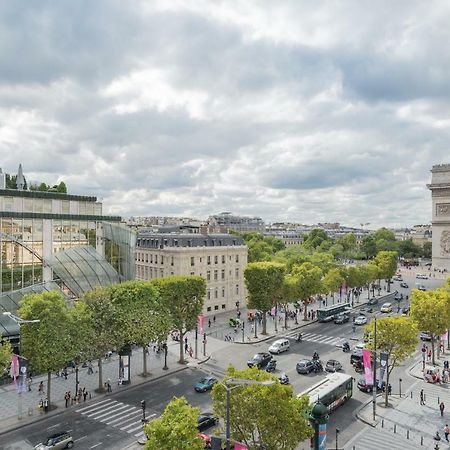 Апартаменты Luxury Loft In Saint-Germain Des Pres Париж Экстерьер фото