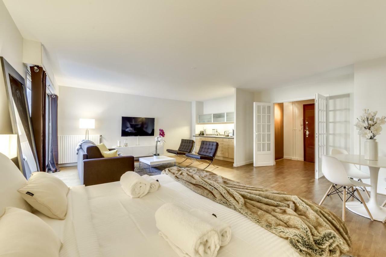 Апартаменты Luxury Loft In Saint-Germain Des Pres Париж Экстерьер фото