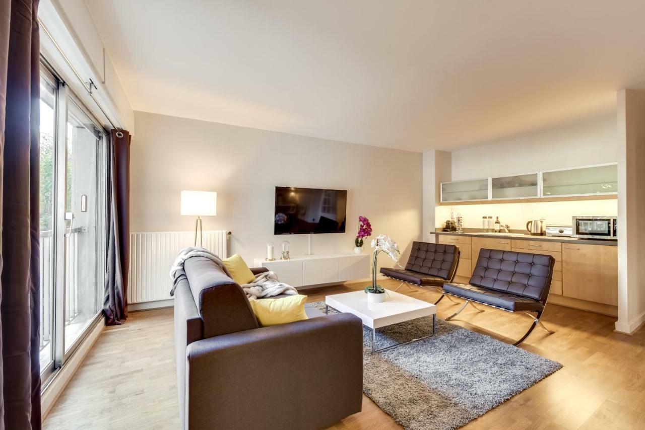 Апартаменты Luxury Loft In Saint-Germain Des Pres Париж Экстерьер фото