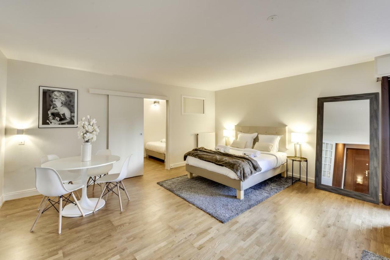 Апартаменты Luxury Loft In Saint-Germain Des Pres Париж Экстерьер фото