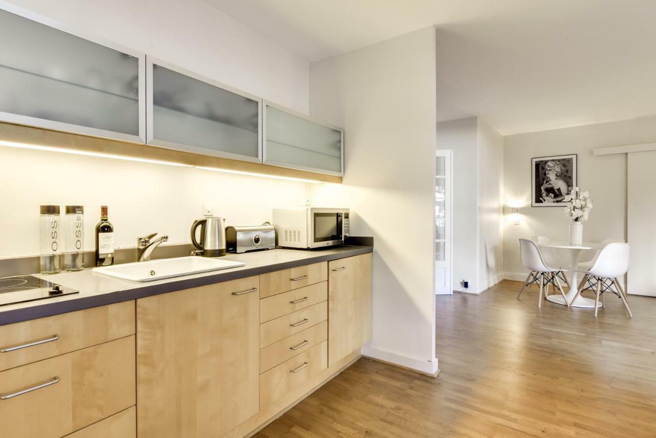 Апартаменты Luxury Loft In Saint-Germain Des Pres Париж Экстерьер фото