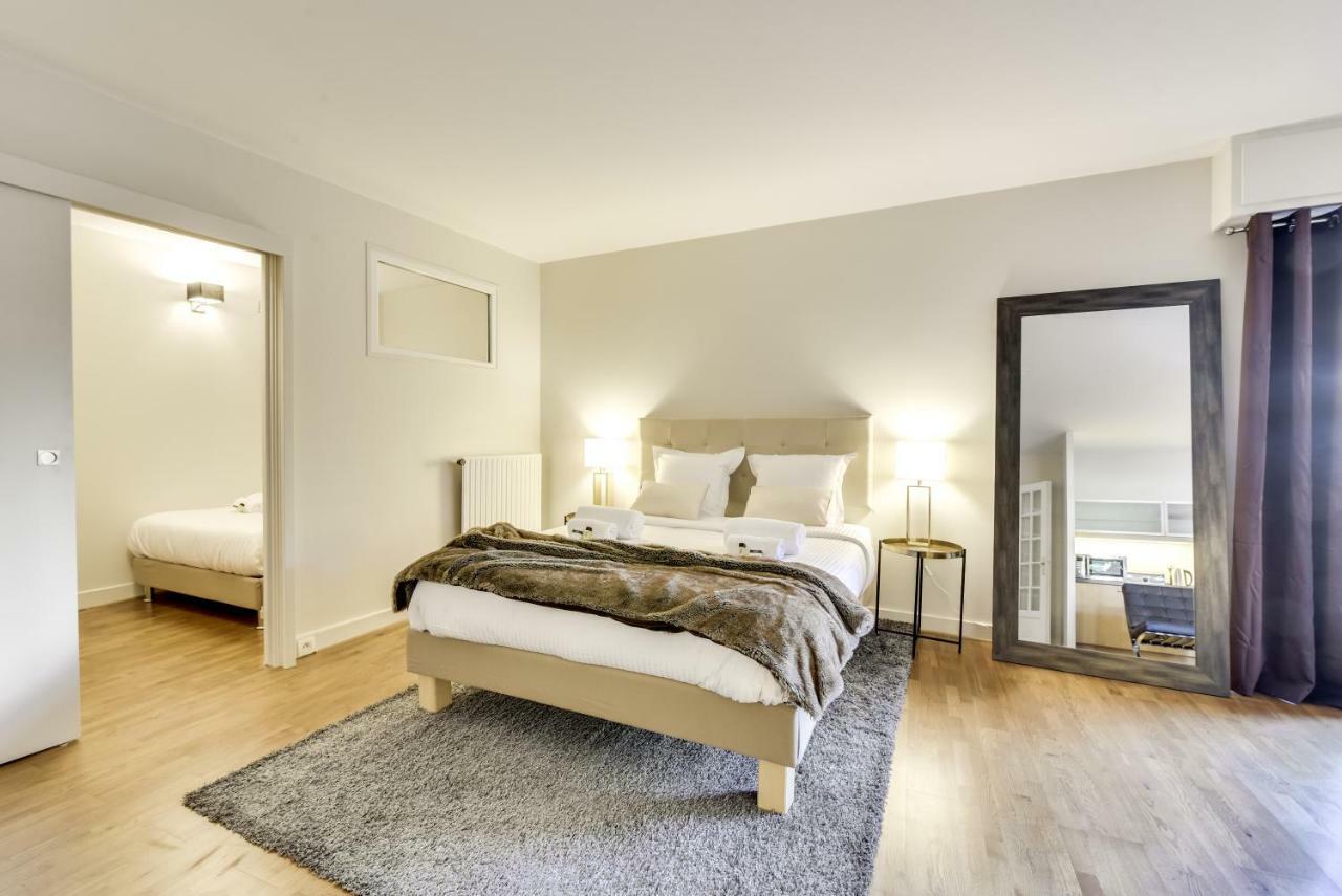 Апартаменты Luxury Loft In Saint-Germain Des Pres Париж Экстерьер фото