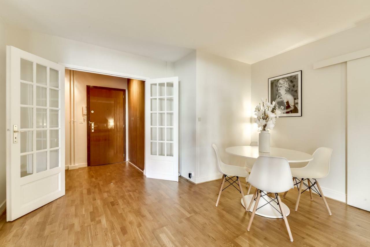 Апартаменты Luxury Loft In Saint-Germain Des Pres Париж Экстерьер фото