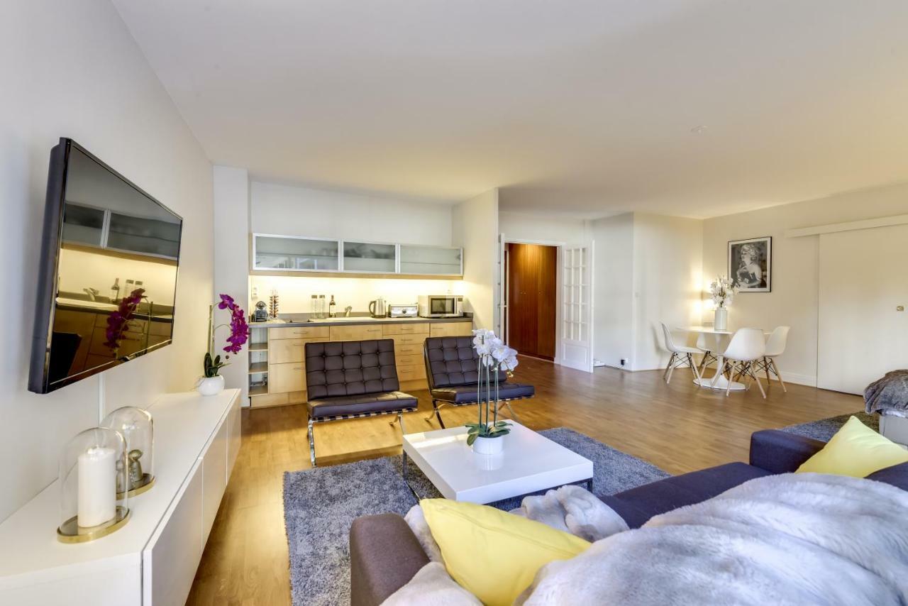 Апартаменты Luxury Loft In Saint-Germain Des Pres Париж Экстерьер фото