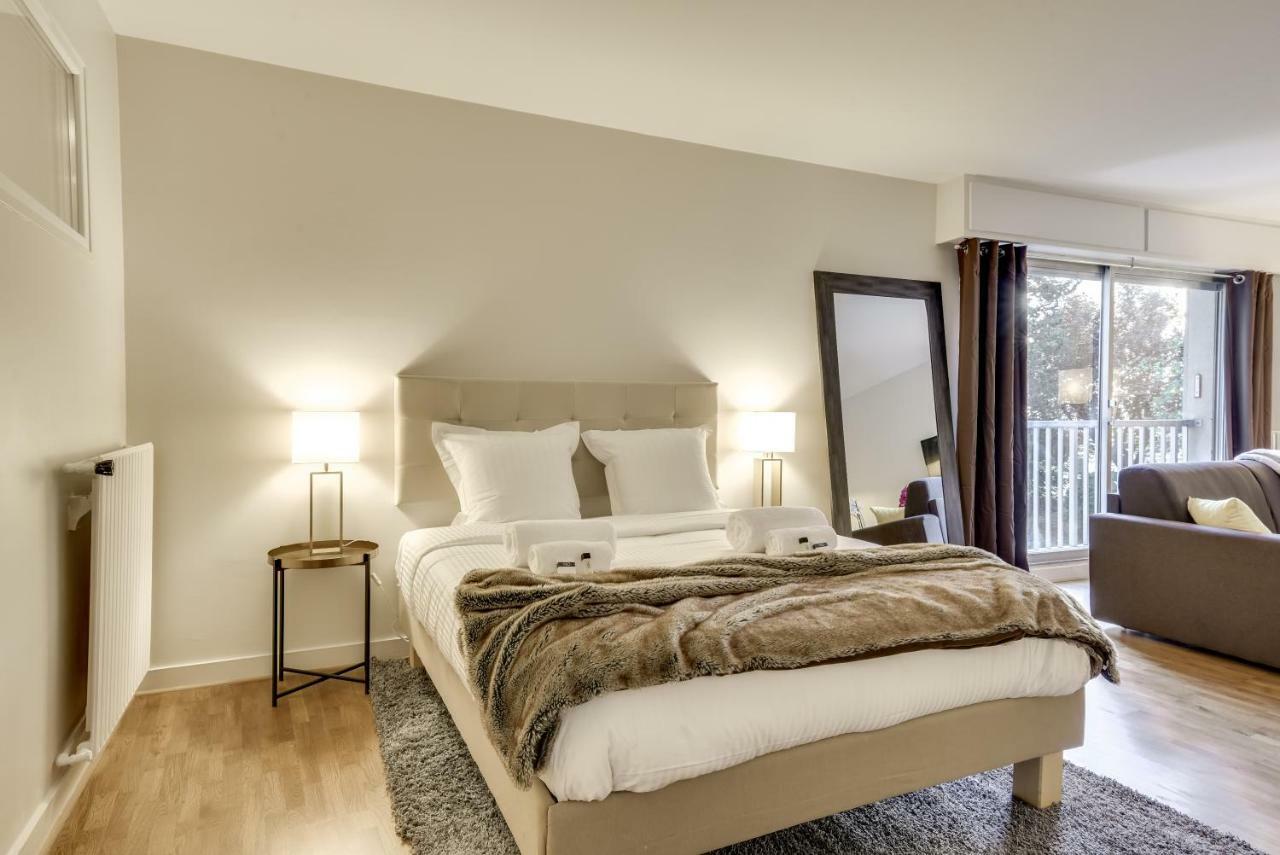 Апартаменты Luxury Loft In Saint-Germain Des Pres Париж Экстерьер фото