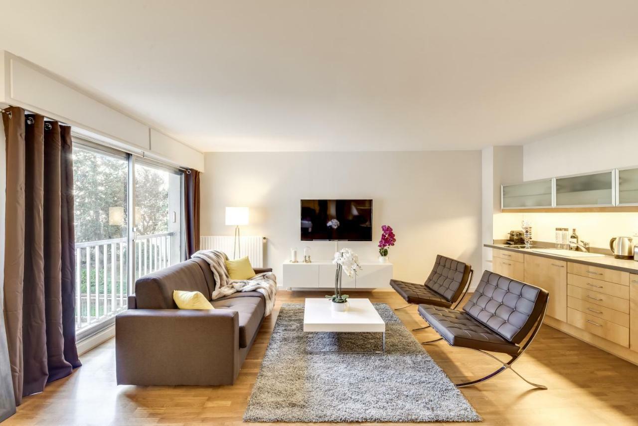 Апартаменты Luxury Loft In Saint-Germain Des Pres Париж Экстерьер фото
