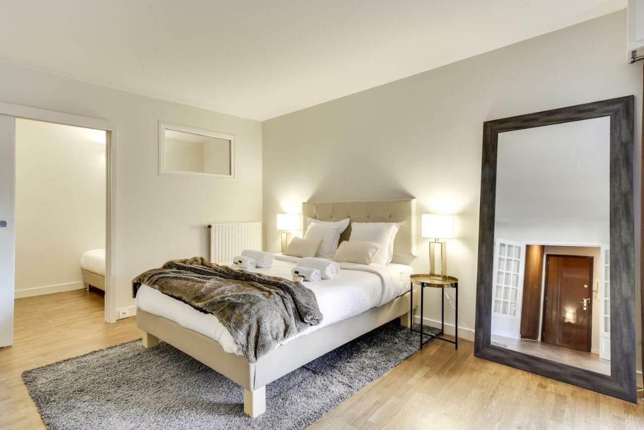 Апартаменты Luxury Loft In Saint-Germain Des Pres Париж Экстерьер фото