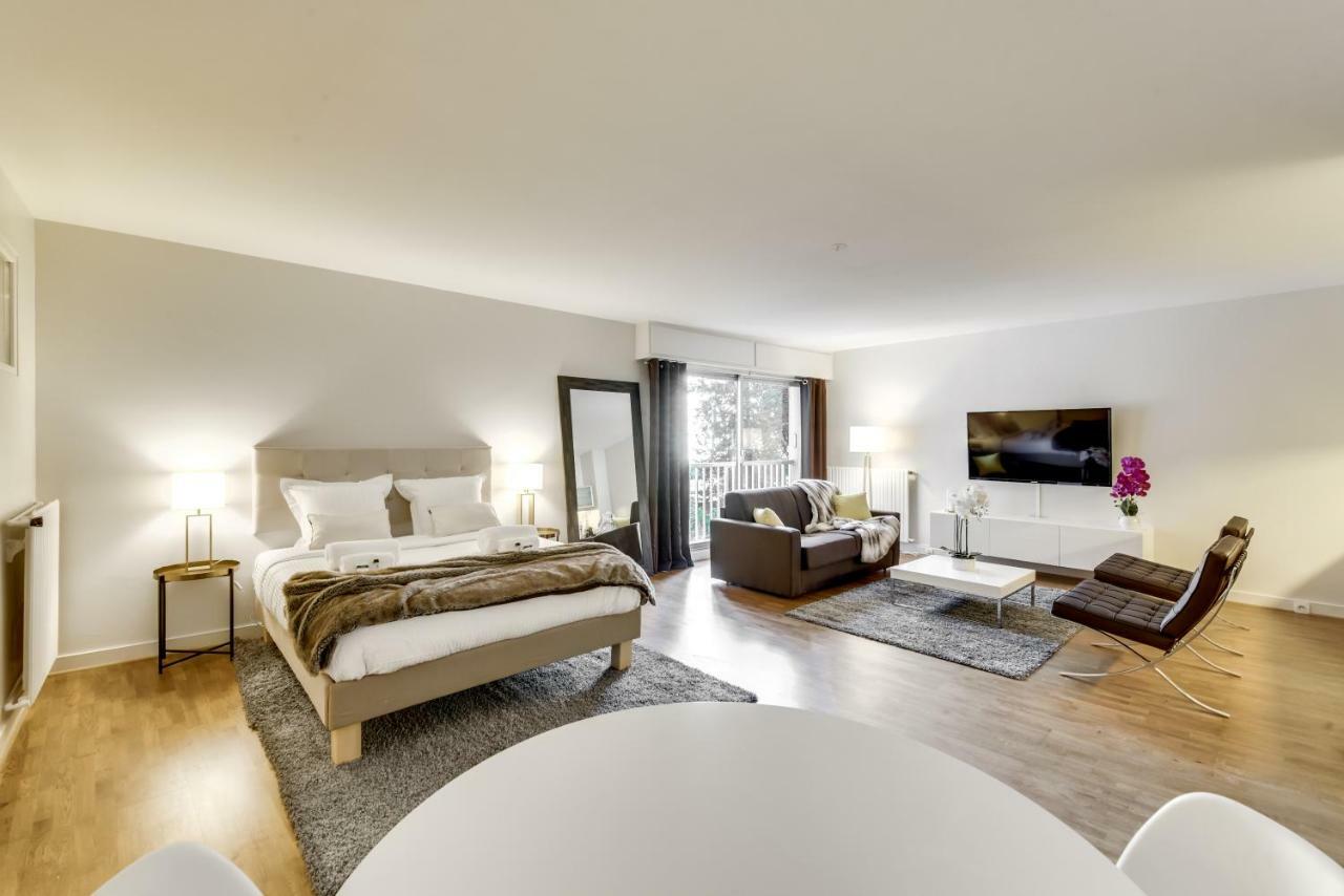 Апартаменты Luxury Loft In Saint-Germain Des Pres Париж Экстерьер фото