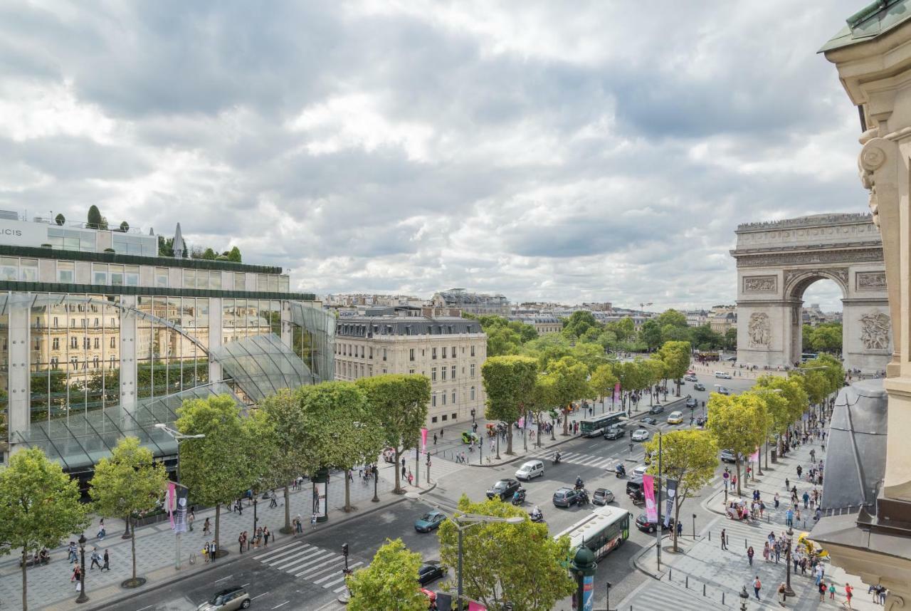 Апартаменты Luxury Loft In Saint-Germain Des Pres Париж Экстерьер фото