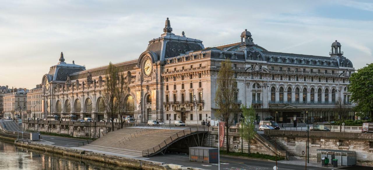 Апартаменты Luxury Loft In Saint-Germain Des Pres Париж Экстерьер фото